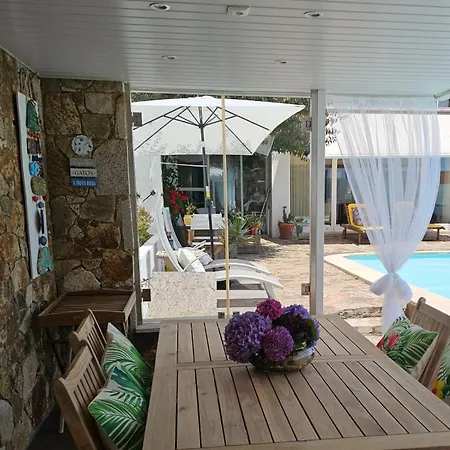 Casa Da Magnolia 4* Murtosa