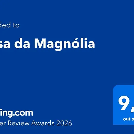 Casa Da Magnolia Guest house