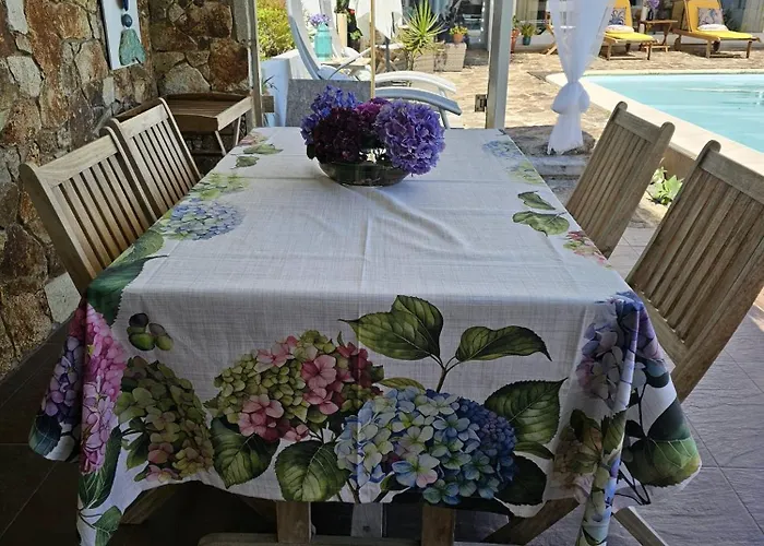 Casa Da Magnolia Affittacamere