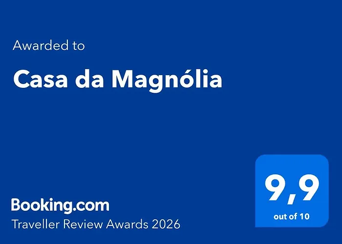 Casa Da Magnolia Affittacamere