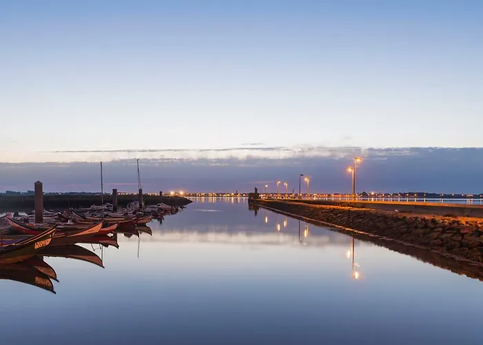 Casa Da Magnolia Murtosa